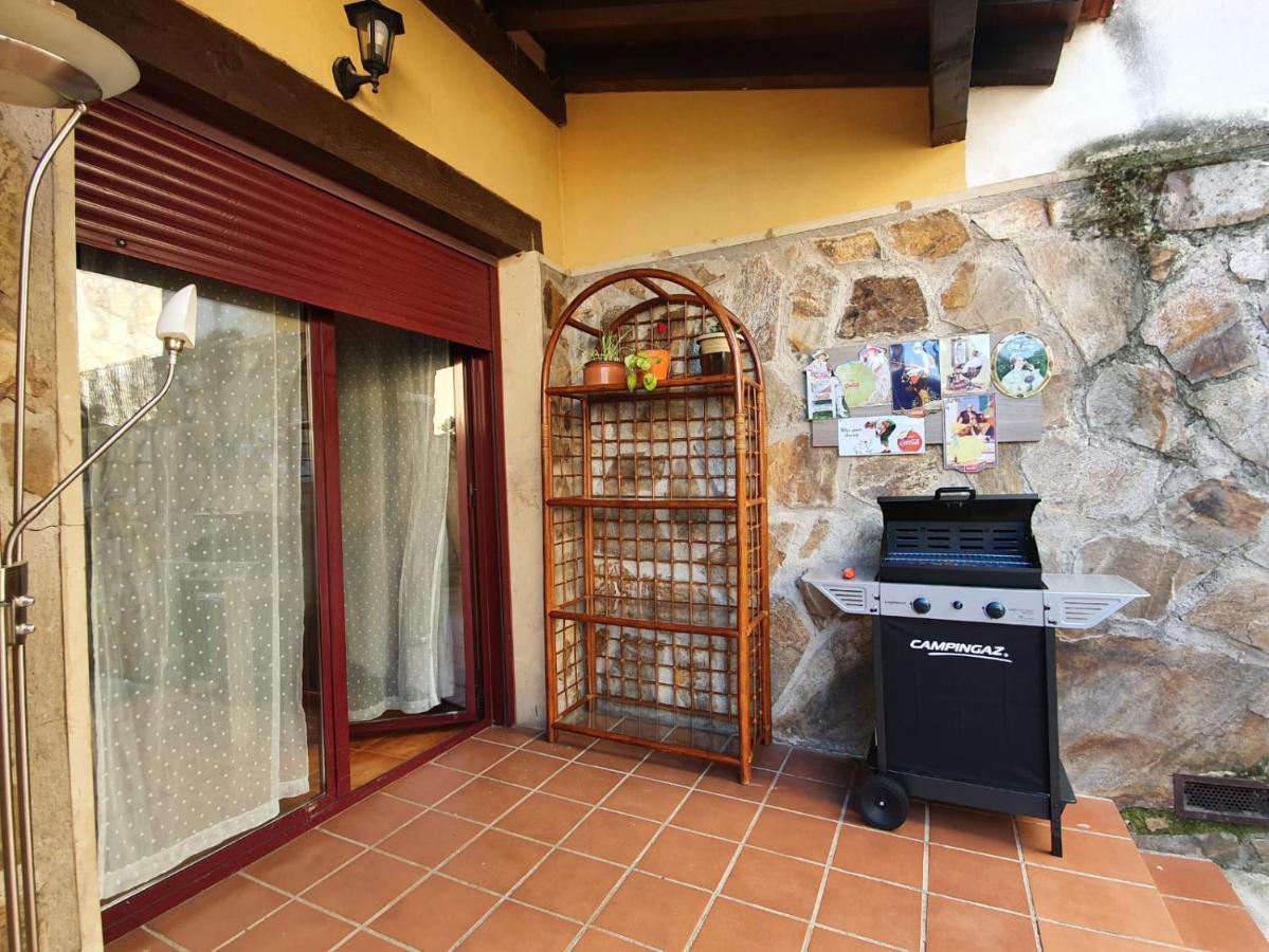 Casa Rural En La Sierra Norte De Madrid Manjirón Exterior foto
